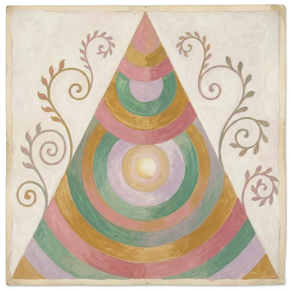 Altarpiece for the Temple, No. 2